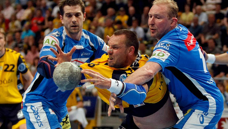 maennersport handball