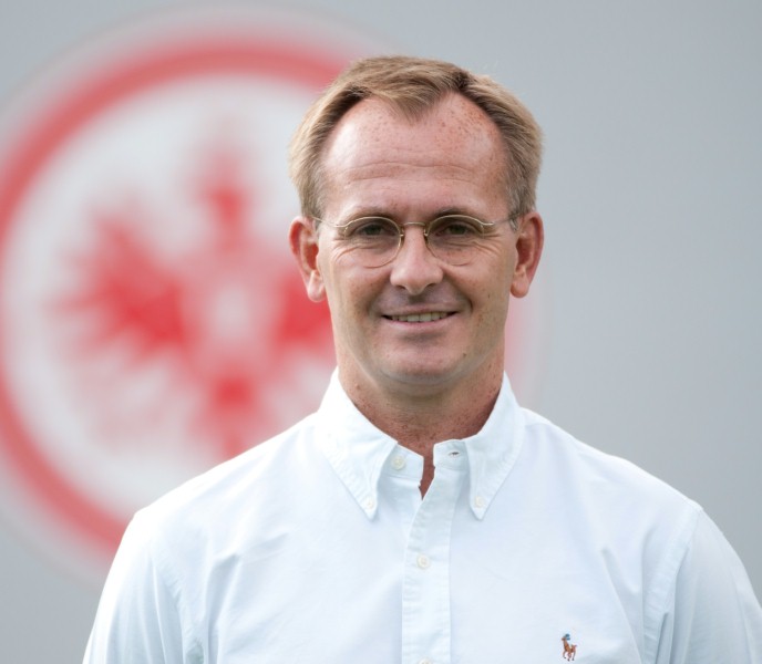 Armin Kraaz Eintracht