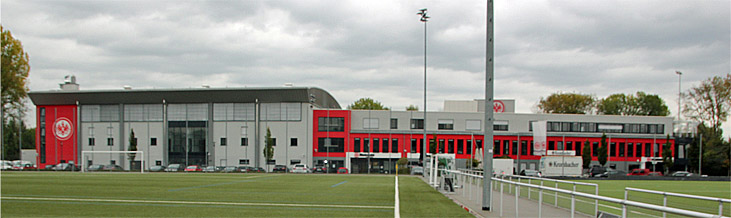 Leistungszentrum-Eintracht Frankfurt
