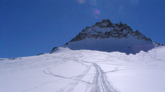 Ski-Tour: Von der Rudolfshütte über das Sonnblickkees zur Granatspitze