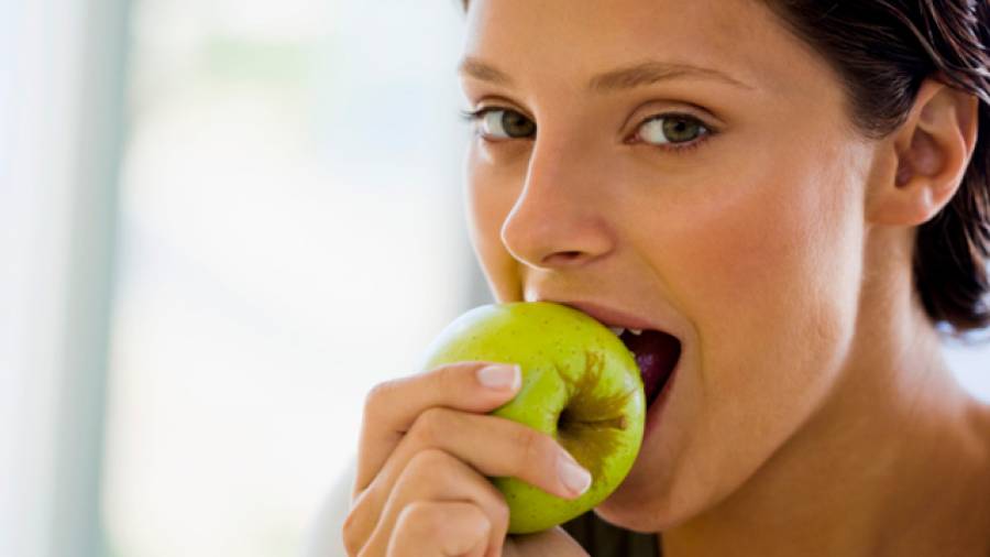 Tierversuch – Äpfel fördern Muskelauf- und Fettabbau