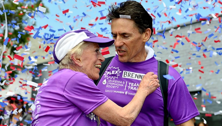 Harriette Thompson ist die älteste Marathonläuferin der Welt