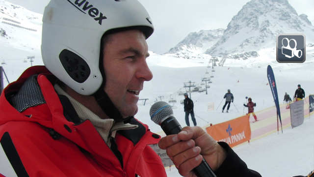 Armin Bittner analysiert den Skiwinter im Interview