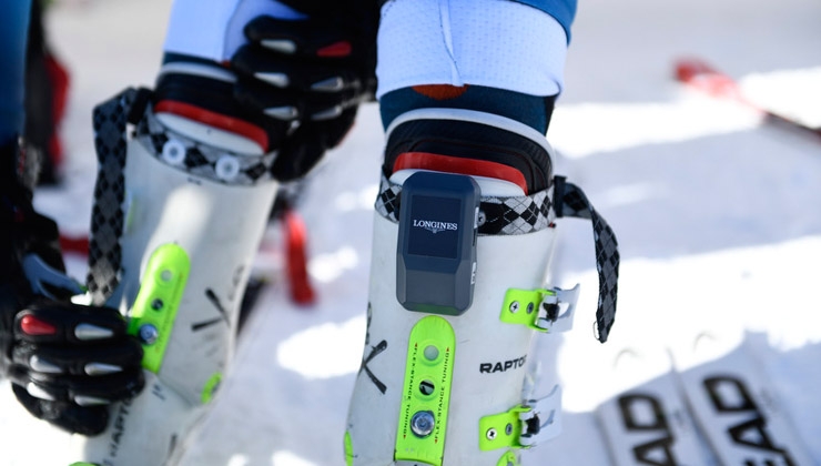 LLAD - Neue Messtechnologie im Ski-Weltcup