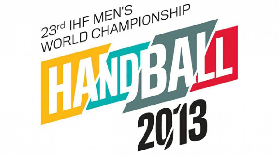 Handball-Weltmeisterschaft 2013 in Spanien