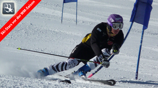 So trainiert unsere Ski-Elite – Ein Trainingstag mit dem DSV