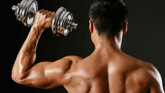 BCAAs können Muskelkater lindern