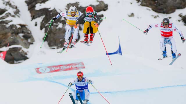 Ski Free Style und Skicross: Die WM Aufgebote