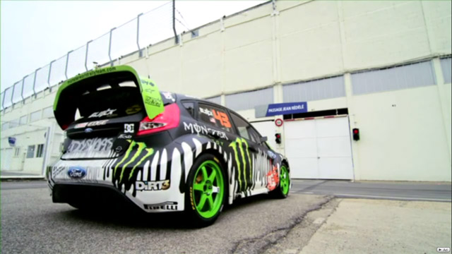Motorsport extrem – das wohl coolste Autovideo im Netz