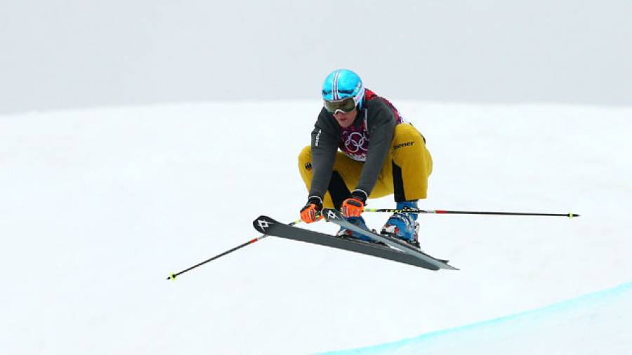 Deutsche Skicrosserinnen ausgeschieden - Wörner verletzt sich