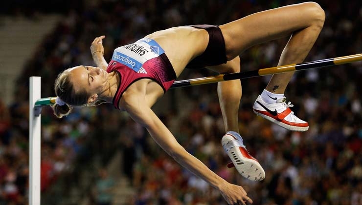 Leichtathletik: WM-Aus für Hochspringerin Swetlana Schkolina