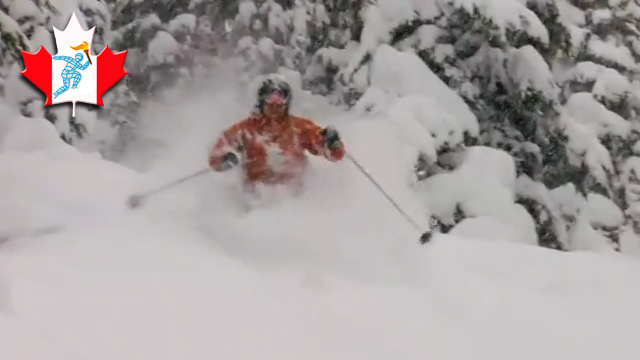Freeski TV Folge 4 - Whistler Ski Bum