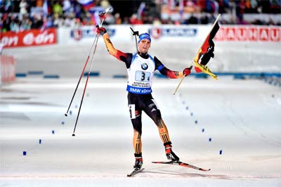Biathlon: Aufgebot für das Weltcupfinale