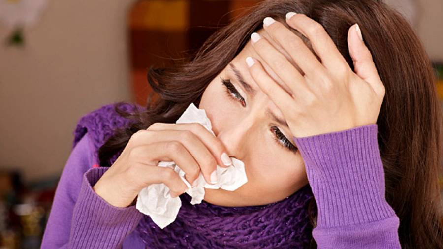 Schneller gesund – Zink hilft bei Erkältungen