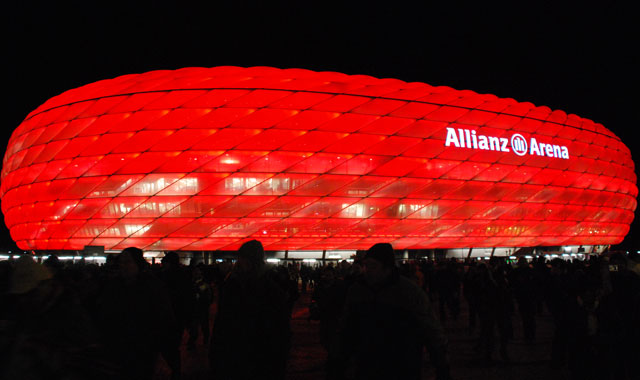 Gewinnt Tickets für die Partie FC Bayern München gegen Eintracht Frankfurt