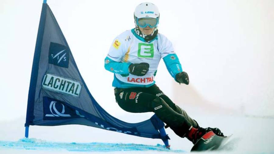 Ski und Snowboard Freestyle WM: Selina Jörg verpasst knapp WM-Bronze