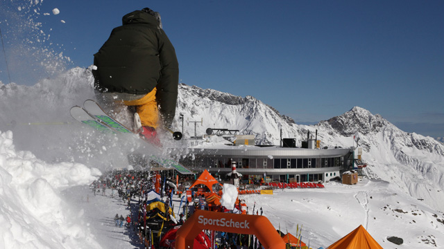 Die SportScheck-Ski-Events im Winter 2010/2011