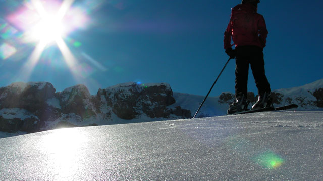 Vaude Skitouren Opening – Sicherheit geht vor