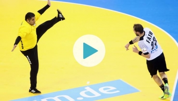 Handball-WM: Video-Kurzporträt Steffen Fäth