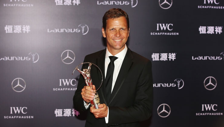 Laureus World Sports Awards 2015 in Shanghai – Die Sieger