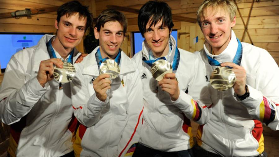 Skispringen und nordische Kombination - Deutsche Medaillenchancen bei Olympia Teil 2