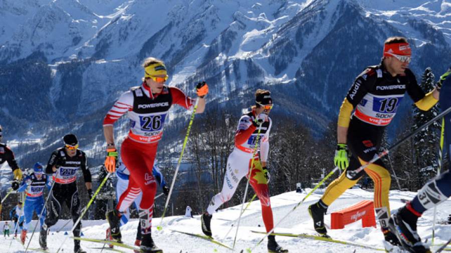 Skilanglauf - Aufgebote des DSV für den kommenden Weltcup