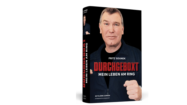 Durchgeboxt – Die Geschichte von Box-Trainer Fritz Sdunek