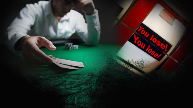 Spielerische Existenzzerstörung – Glücksspiel und seine Schatten