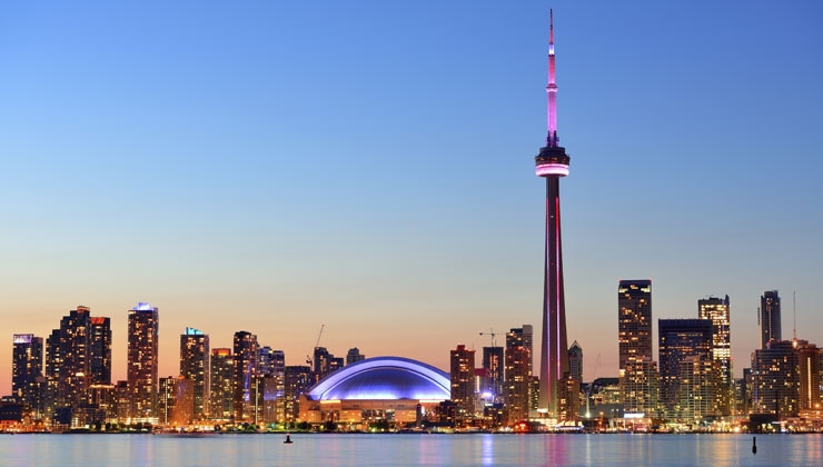 Toronto bewirbt sich nicht für Olympia 2024