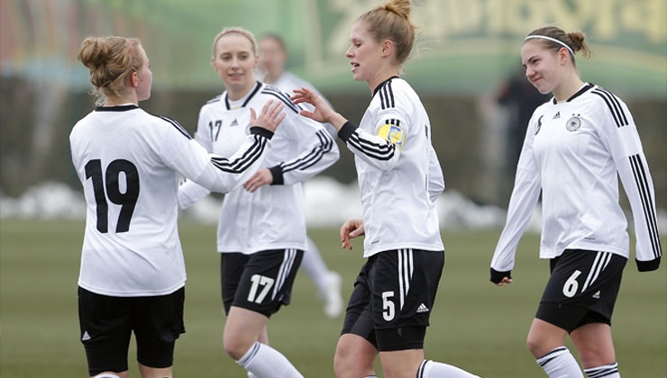 Frauen-Fußball: Deutsche U 19-Frauen qualifizieren sich für EM in Israel