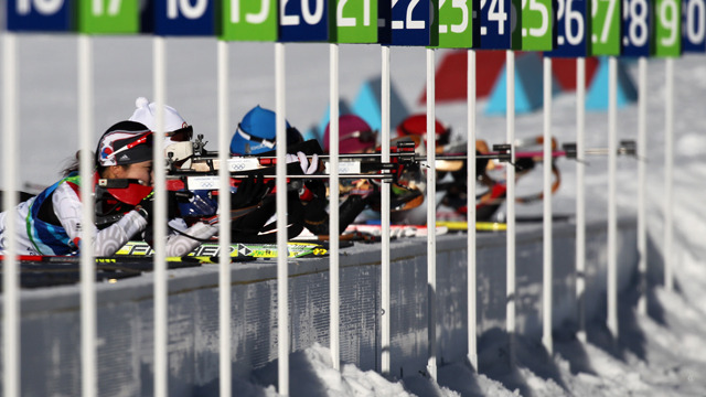 Startschuss zur Biathlon WM 2011 – Disziplinen, Favoriten und Termine