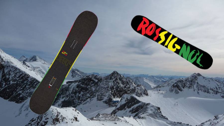 Produkttest Rossignol Snowboard Decoy