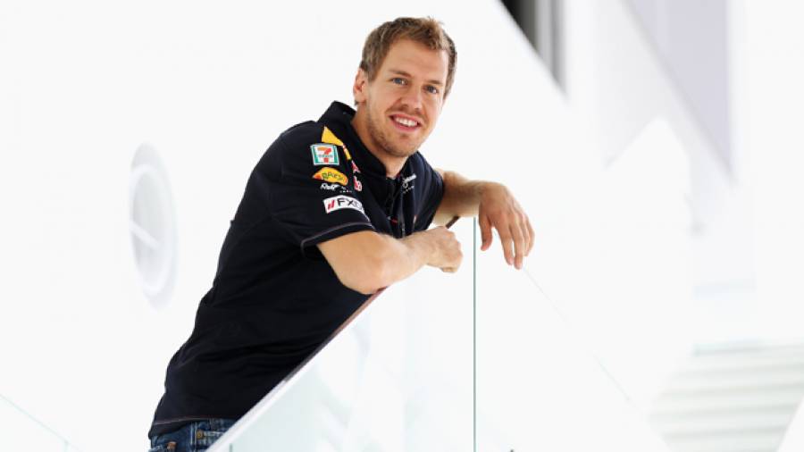 Sebastian Vettel - Nachfolger mit Potential