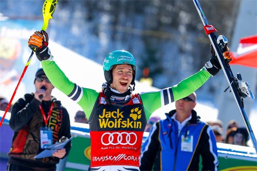 Ski Alpin: Das Aufgebot für Levi