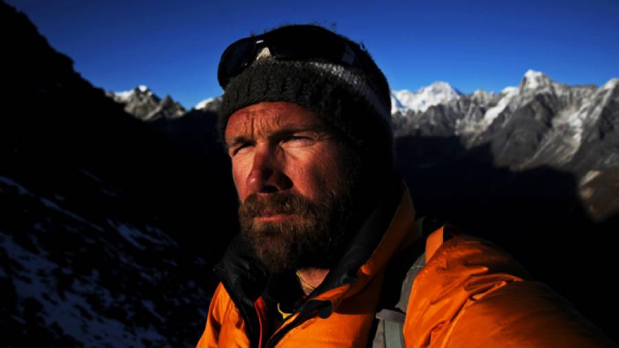 Das kritische Interview mit Stephan Keck – Am Everest erschossen