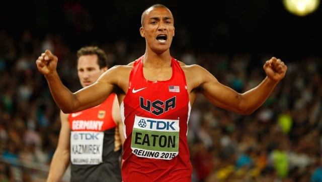 Eaton und Dibaba sind Welt-Leichtathleten des Jahres