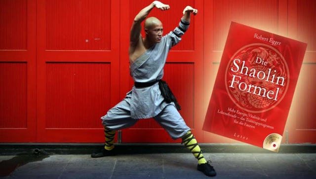 Buchvorstellung: Robert Eggers „Die Shaolin Formel“