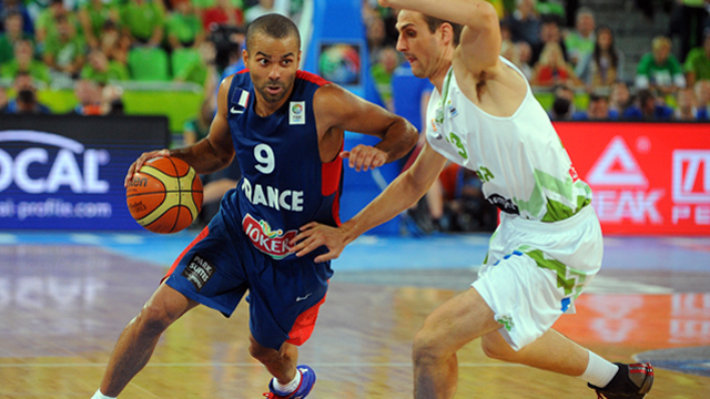 Basketball: Kroatien fordert Litauen, Frankreich will Spanien stürzen