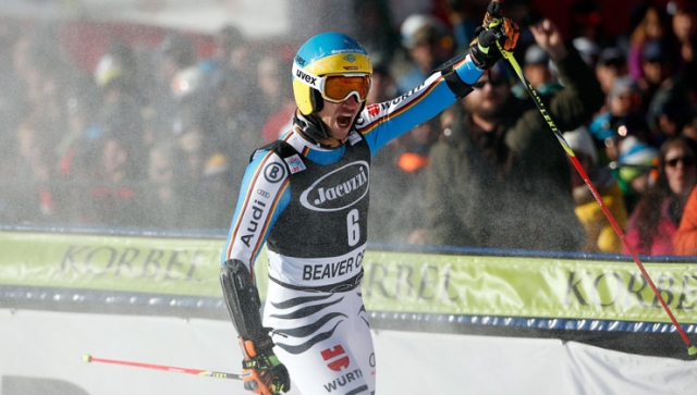 Ski Alpin: Aufgebot für die Weltcups in Are und Val d’Isère
