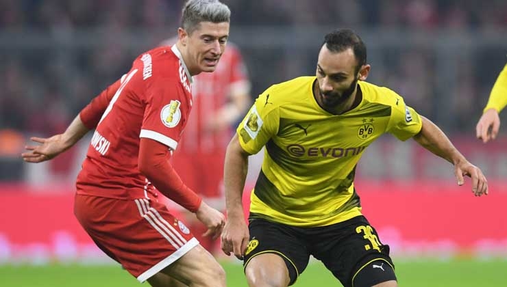 Bayern und Dortmund versteigern alle Trikots aus dem Topspiel