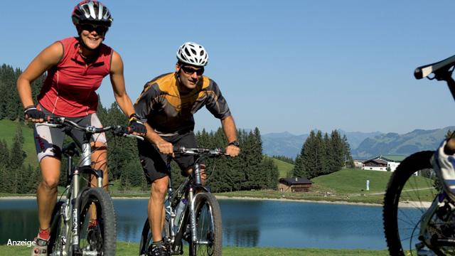 Mountain Bike Holidays: Lust auf Herbsturlaub?
