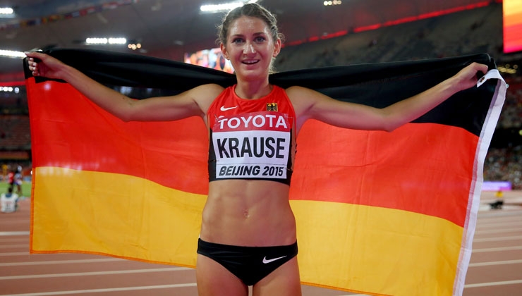 Bronze für Krause – Leichtathletik-WM Tagesround-Up