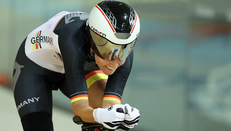 Rio: Gold und Bronze für deutsche Radsportler