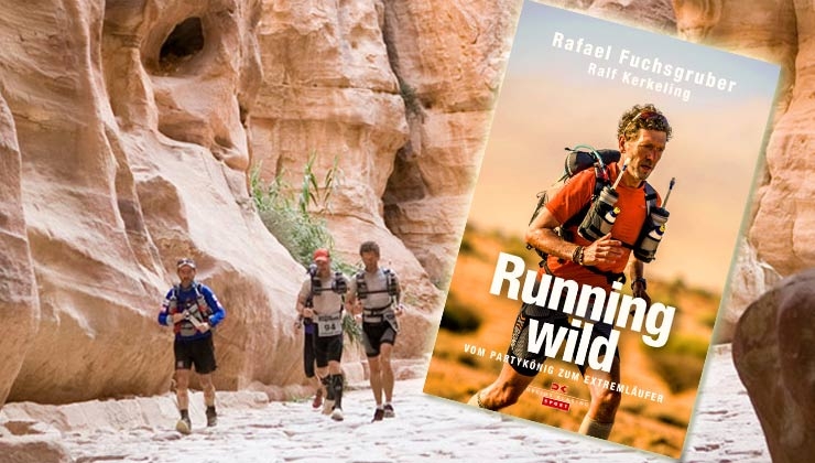 Buchvorstellung: Rafael Fuchsgrubers Biographie Running Wild