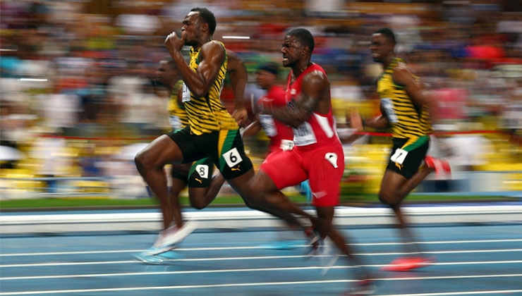 Leichtathletik: Bolt und Gatlin starten bei den World Relays in Nassau – Das erste Duell seit 2013