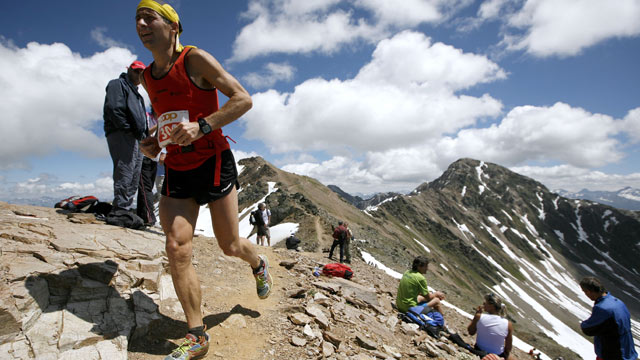 Traumjobs in Graubünden - Marathon-Meister beim OK