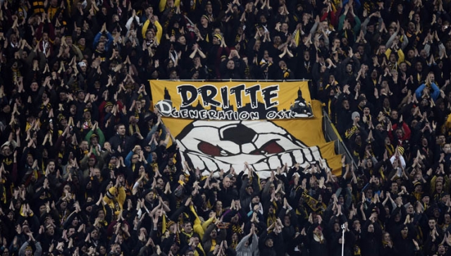 Dynamo Dresden vergibt 300 Tickets an Flüchtlinge