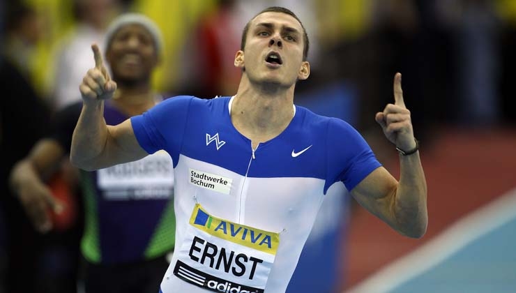 Leichtathletik: Sebastian Ernst beendet Karriere