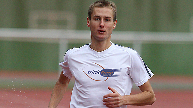 Interview mit Marathonläufer Maciek Miereczko