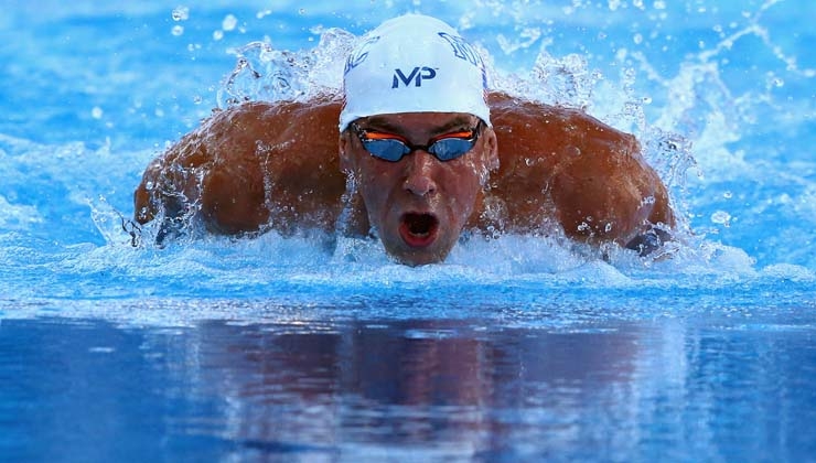 Schwimmen: Phelps mit Weltjahresbestzeit bei US-Meisterschaften